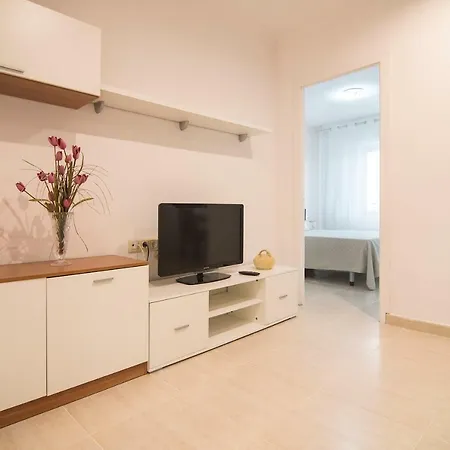 Apartamento A 200 Metros De La Playa