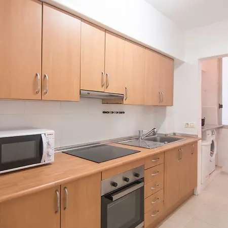 Apartamento A 200 Metros De La Playa