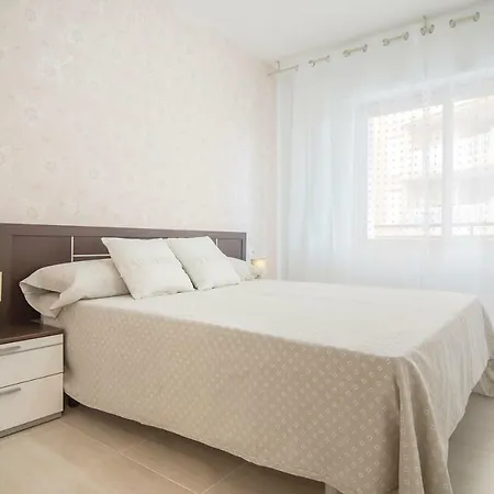 Apartamento A 200 Metros De La Playa Calpe