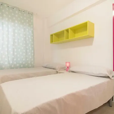 Apartamento A 200 Metros De La Playa Calpe