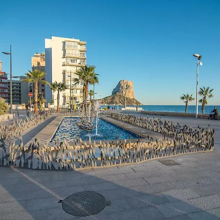 A 200 Metros De La Playa