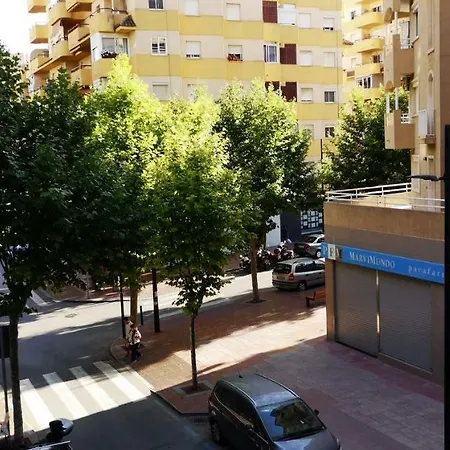 A 200 Metros De La Playa Apartamento