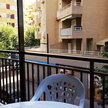 Apartamento A 200 Metros De La Playa Calpe