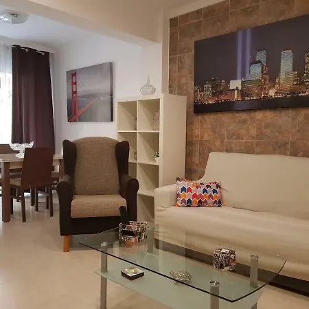 Apartamento A 200 Metros De La Playa Calpe
