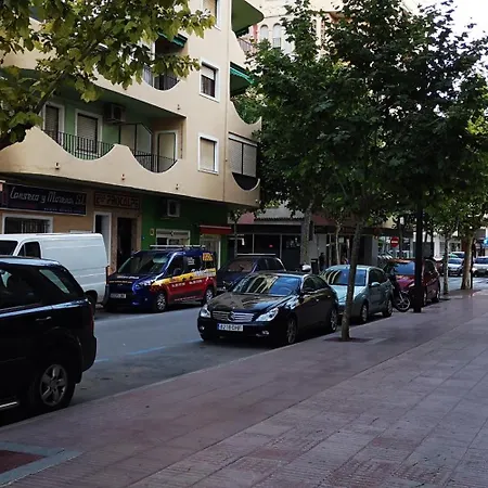 A 200 Metros De La Playa * Calpe